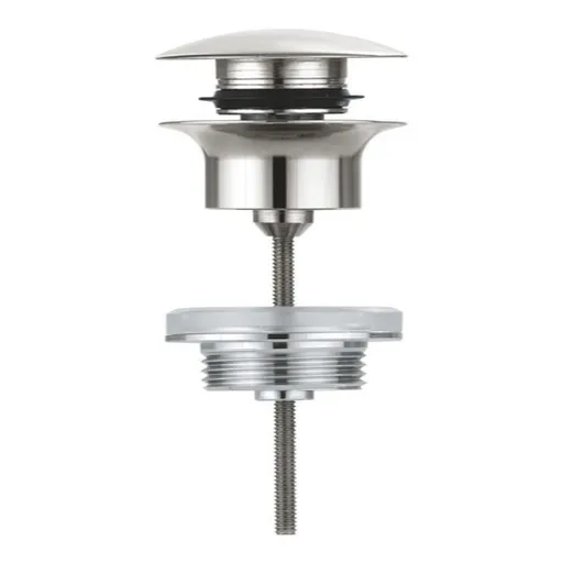 Výpusť k umývadlu 5/4 GROHE supersteel 65807DC0