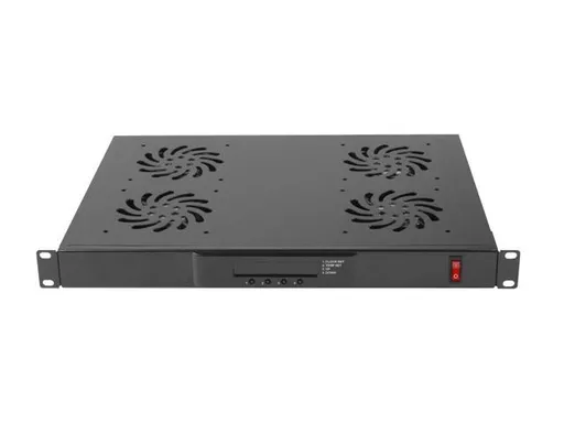 Ventilačný panel pre rackové skrine Lanberg