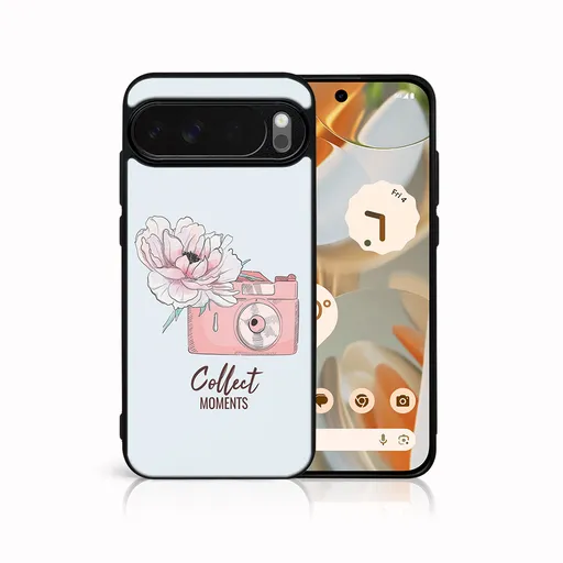 MY ART Ochranný kryt pre Google Pixel 10 Pro XL MOMENTS (122)