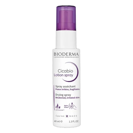 BIODERMA Cicabio Lotion sprej 40 ml
