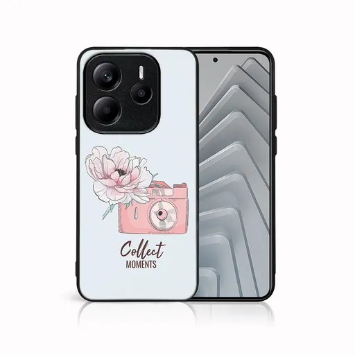 MY ART Ochranný kryt pre Xiaomi Redmi Note 14S MOMENTS (122)