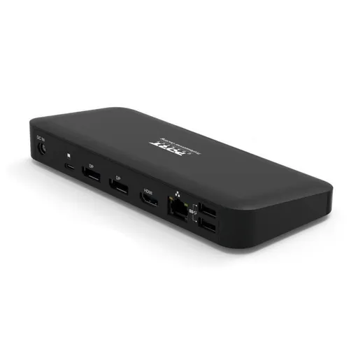 PORT dokovacia stanica až pre 9 periférií cez USB-C, čierna
