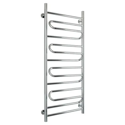 House Level Elegy radiátor kombinovaný premium style 123,9 x55 cm leštená nerez 50040