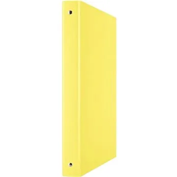 DONAU A4 35 mm žltý (3733001PL-11)
