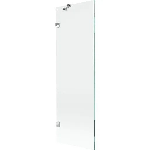 MEXEN/S - Lunar vaňová zástena FIX 60 x 150, transparent, chróm 897-060-000-01-00