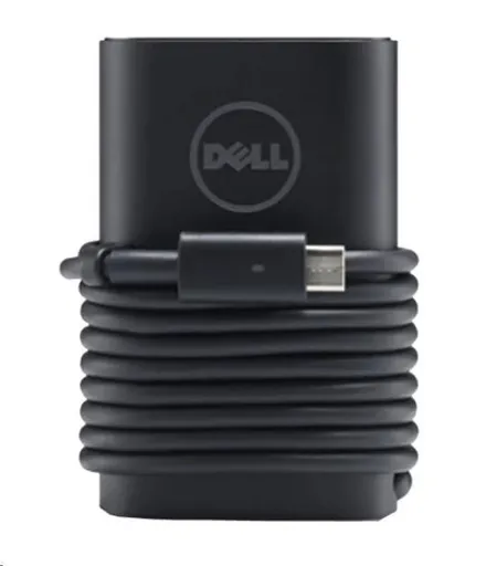 DELL USB-C 90 W AC adaptér s 1 meter Power Cord - Euro