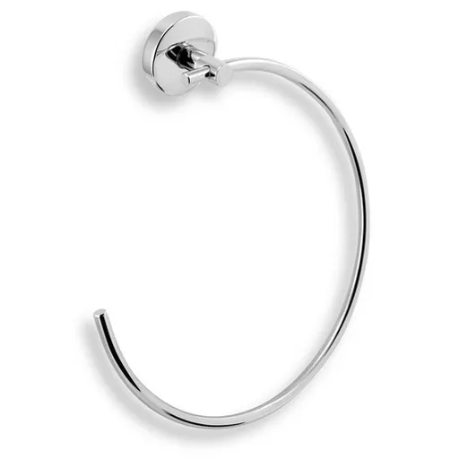 Novaservis Metalia 11 držiak uterákov chróm 0101.0