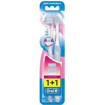 Oral-B Ultrathin Precision Gum Care Extra Soft 2 ks (3014260097028)