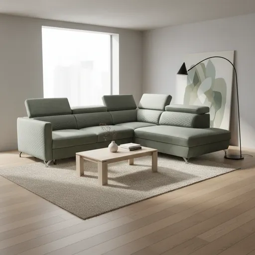 Stagra Rohová sedacia súprava MAROZZO Prevedenie: Pravé prevedenie - 3FBL+R+OSP