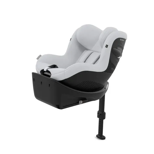 CYBEX Autosedačka Sirona Gi i-Size (61–105 cm) Fog Grey Gold