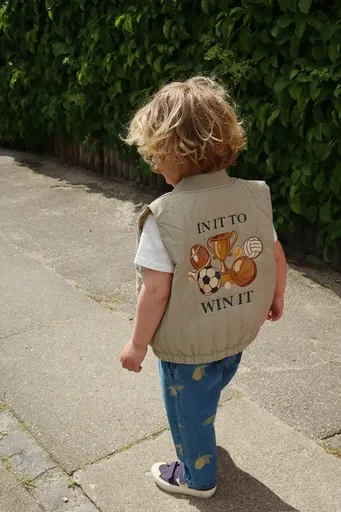Detská vesta Konges Sløjd JUNO VEST