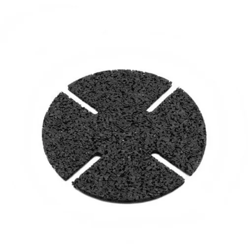 Alliq PEDall Classiq gumená podložka na hlavu terča, výška 5mm PA.GUM5