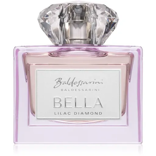 Baldessarini Bella Lilac Diamond parfumovaná voda pre ženy 50 ml