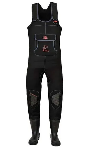 Behr kaprarské neoprenové prsačky red carp-veľkosť 43/44