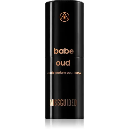 Missguided Babe Oud parfumovaná voda pre ženy 10 ml