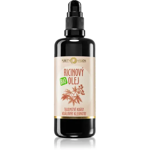Purity Vision BIO ricínový olej 100 ml