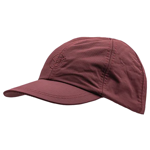Korda šltovka le fleece waterproof cap burgundy