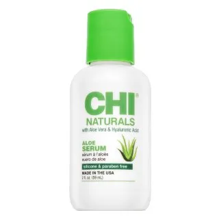 CHI Naturals Aloe Serum sérum proti krepateniu vlasov 59 ml