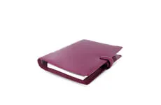 Filofax Finsbury A5 týždenný 2026 malinový
