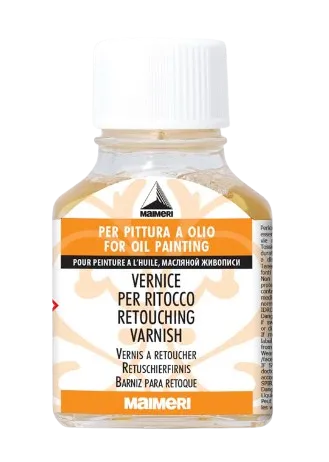MAIMERI - Lak na retušovanie 75 ml