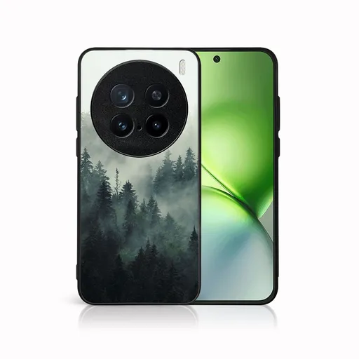 MY ART Ochranný kryt pre Vivo X200 Pro 5G FOREST (248)