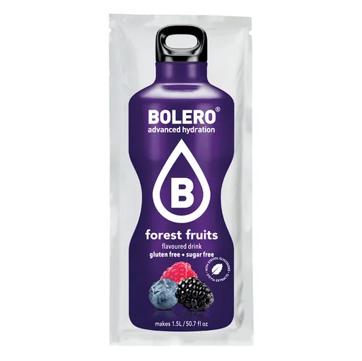 BOLERO Forest fruit instantný nápoj 1 kus
