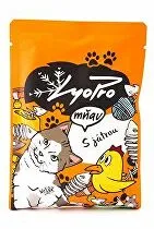 Lyopro CAT kapsička s čerstvou pečeňou 85g