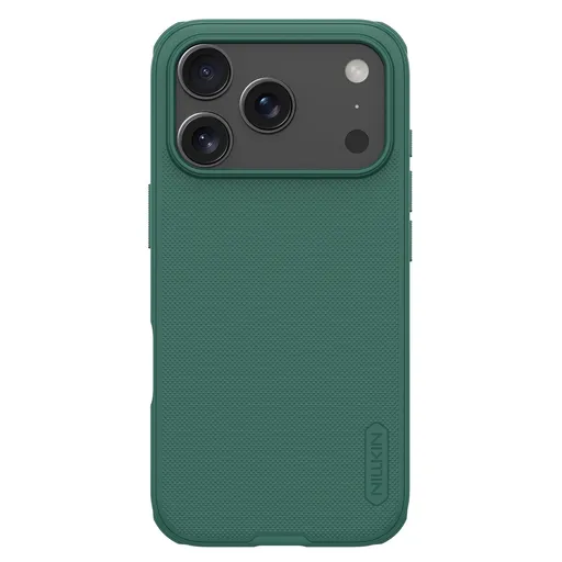 Nillkin Super Frosted PRE Apple iPhone 17 Pre Dark Green