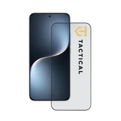 Tactical Glass Shield 5D sklo pre Samsung Galaxy A36/A56 Black