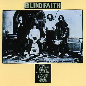 Blind Faith, BLIND FAITH, CD