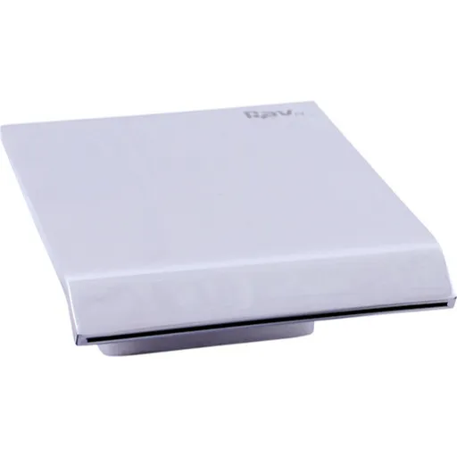 Vaňový výtok RAV Slezák chróm VOD7301