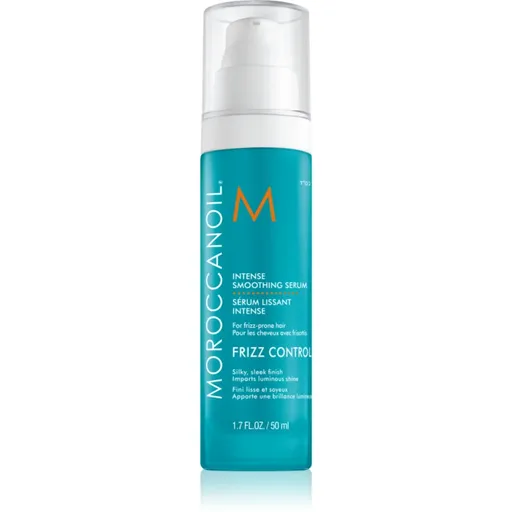 Moroccanoil Frizz Control Intense Smoothing Serum intenzívne sérum pre uhladenie a výživu suchých a nepoddajných vlasov 50 ml