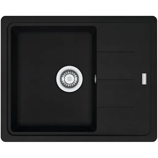 Drez Franke Basis BFG 611-62 matná čierna 114.0661.420