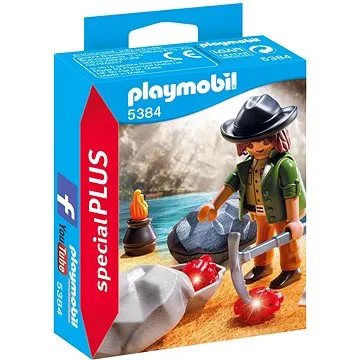 Playmobil 5384 Hľadač diamantov (4008789053848)