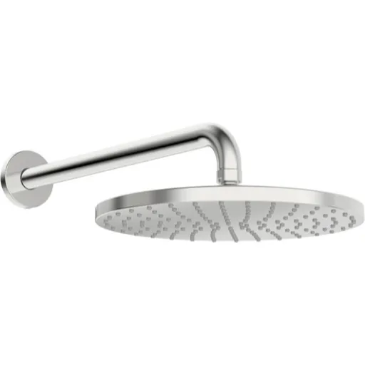 Hansa Viva hlavová sprcha vrátane sprchového ramená chróm 44260200