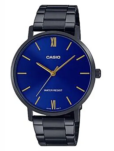 Pánske hodinky Casio MTP-VT01B-2B + BOX