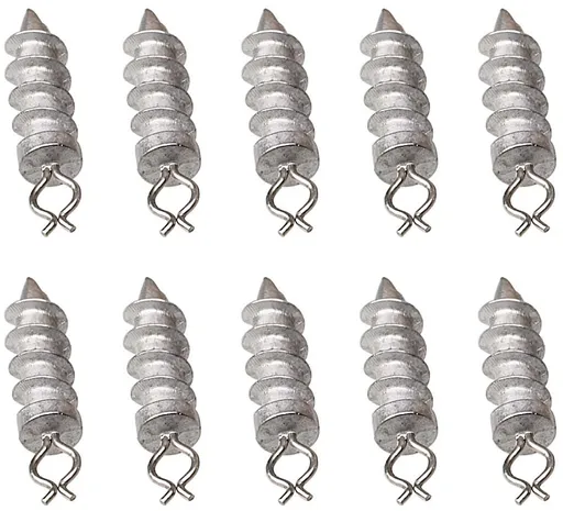 Savage gear šróbovacie hroty screwin weight spikes 3,5 g 12 ks