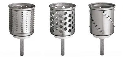 KitchenAid Doplnkové bubny pre Strúhač MVSA