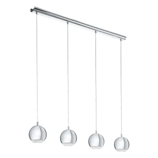 LED závesné osvetlenie Eglo CONESSA chróm 95912