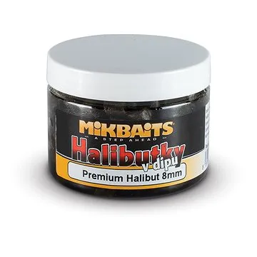 Mikbaits Halibutky v dipe Premium Halibut (RYB016938nad)