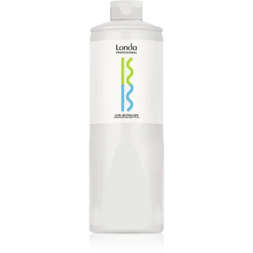 Londa Professional Curl Neutralizer neutralizér pre trvalú onduláciu 1000 ml