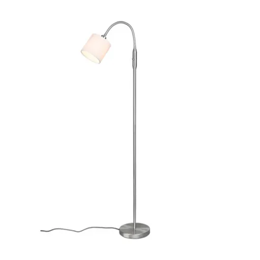 Reality Tommy stojaca lampa nikel r46331001 RER46331001