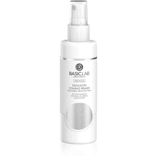 BasicLab Dermocosmetics Micellis pleťové tonikum a emulzia pre veľmi citlivú pleť 150 ml