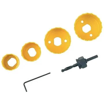 EXTOL vrtáky vykružovacie korunkové, súprava 6ks (1808)