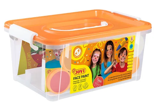 JOVI - Školská sada farieb na tvár