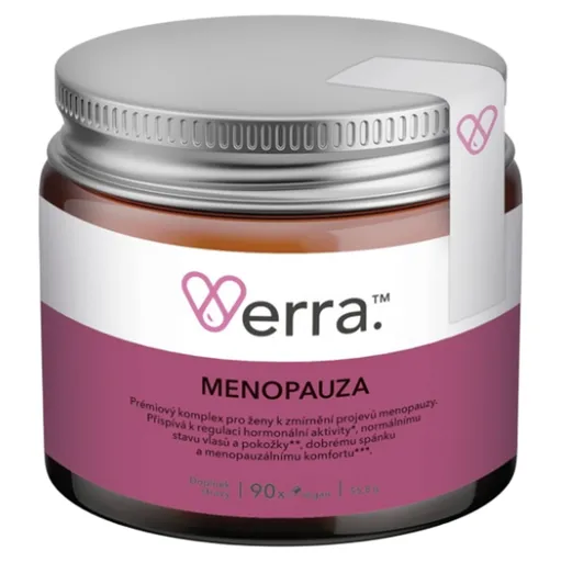 VERRA Menopauza 90 kapsúl