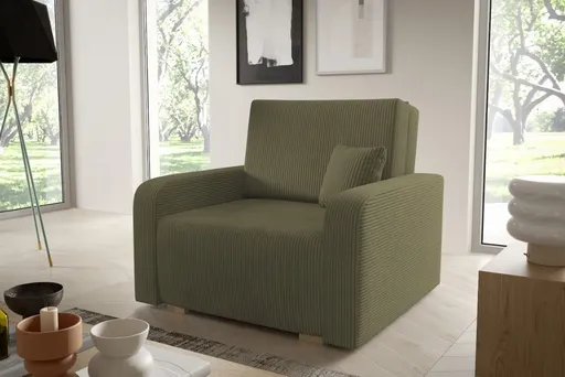 ArtPK Rozkladacie kreslo NESS I Farba: Poso 46