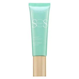 Clarins SOS Primer Diminishes Redness podkladová báza proti nedokonalostiam pleti Green 30 ml
