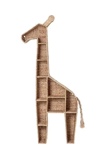 Polička na knihy Bloomingville Kalu