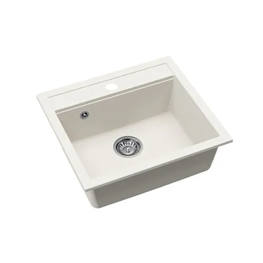 Drez SAT biela SATSINKGQQ100W